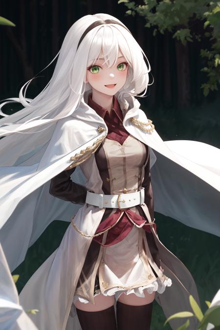 34905-2823821464-masterpiece, best quality, highres, 1girl avilia white hair green eyes, white cape white jacket belt black skirt frilled skirt s.png